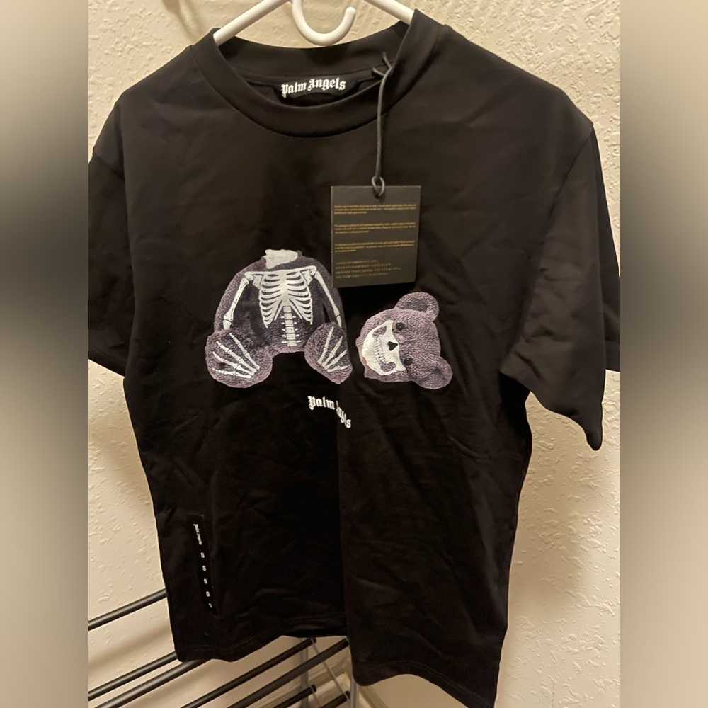Palm angels shirt